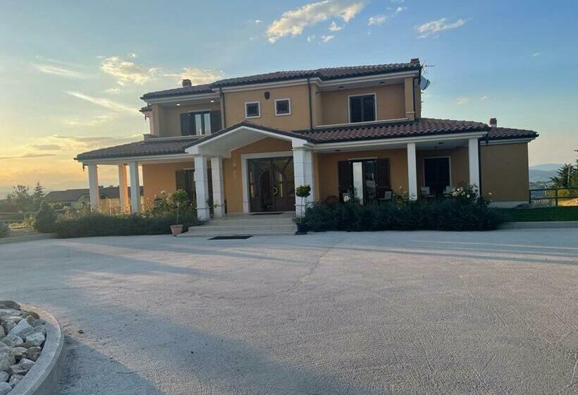 Bed and Breakfast Villa Panorama