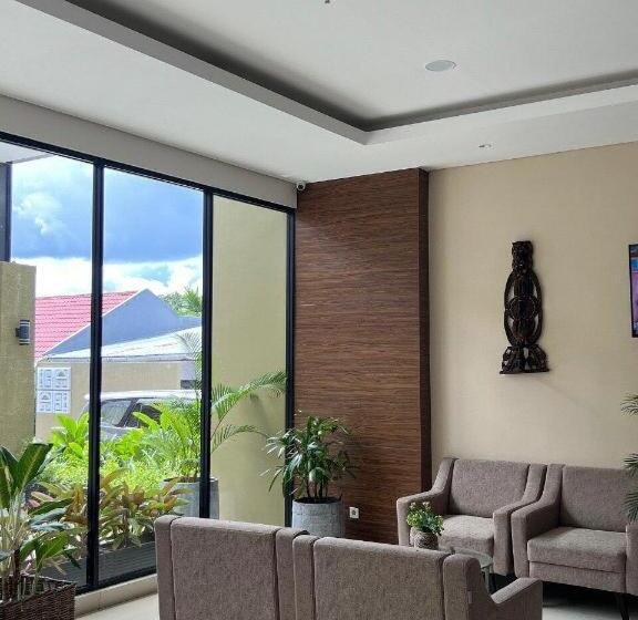 Grand Papua Hotel Sentani