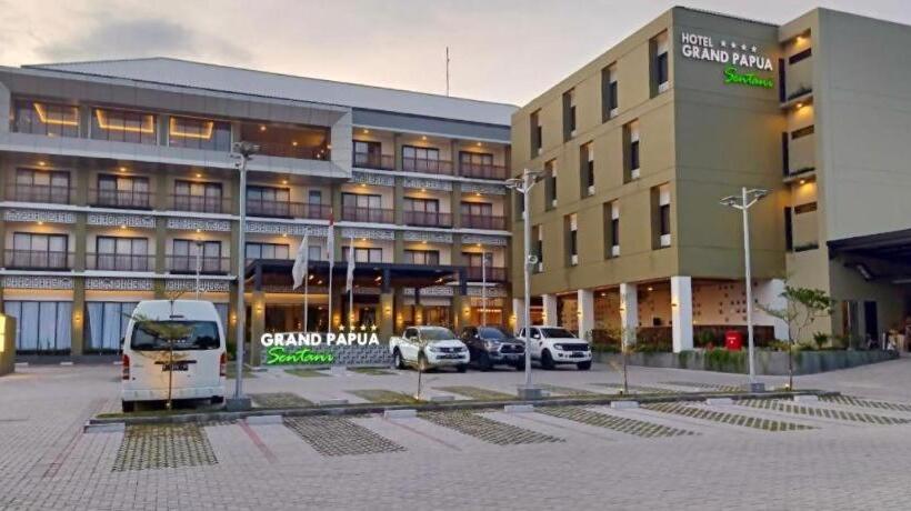 Grand Papua Hotel Sentani