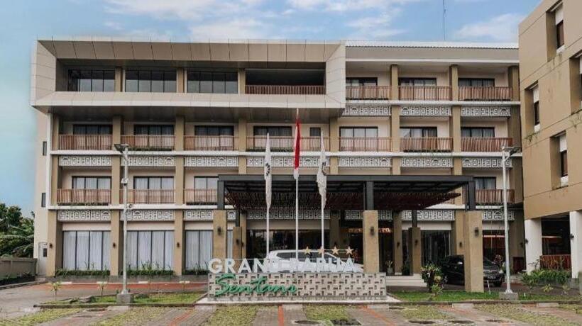 Grand Papua Hotel Sentani