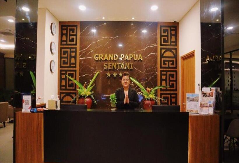 Grand Papua Hotel Sentani