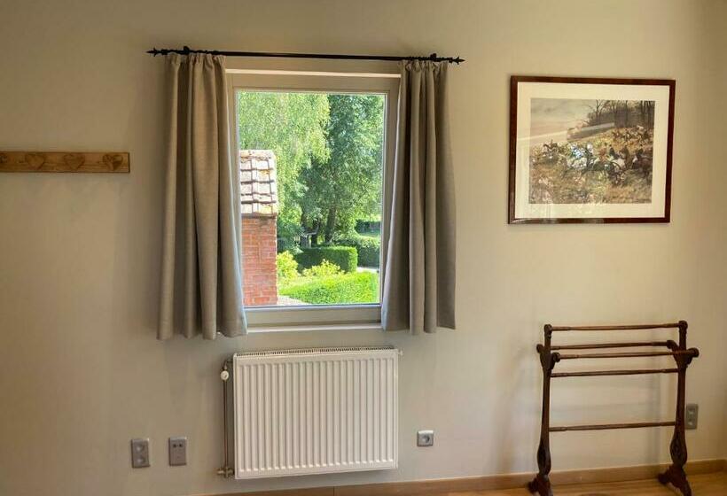 Het Lemniscaat   B&b   Vakantiewoning