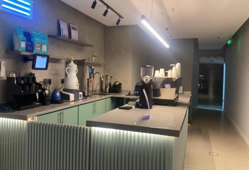 בית מלון כפרי شقق عنوان المدينة للوحدات السكنية