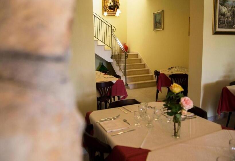 酒店 Agriturismo Il Borgo