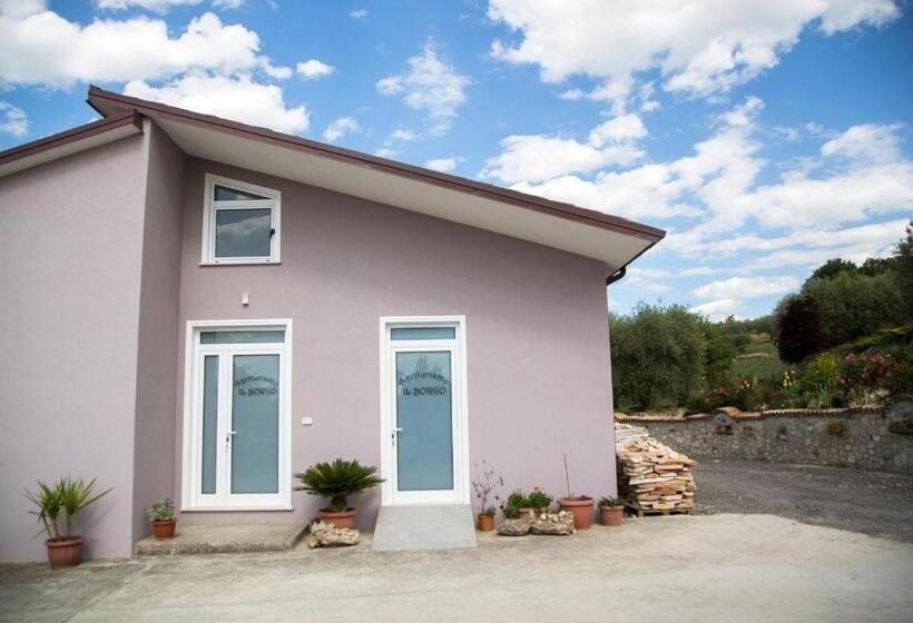 酒店 Agriturismo Il Borgo