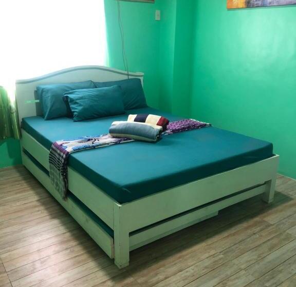 هتل Airusxander Front Beach Resort