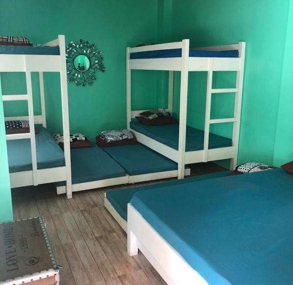 هتل Airusxander Front Beach Resort