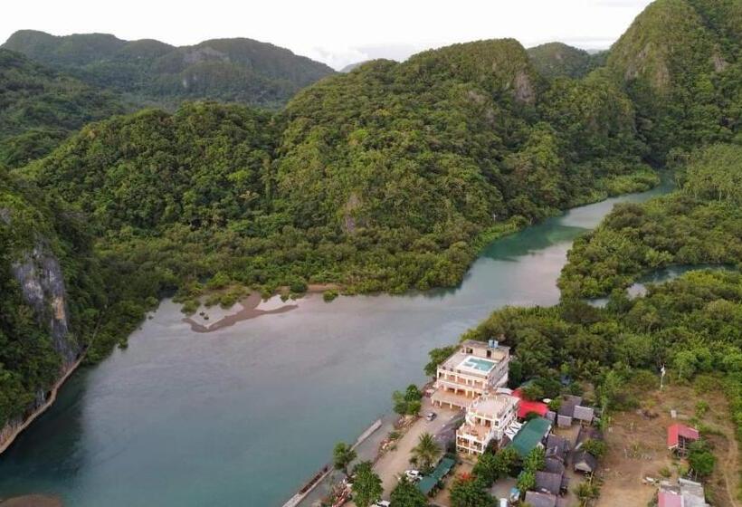 هتل Airusxander Front Beach Resort