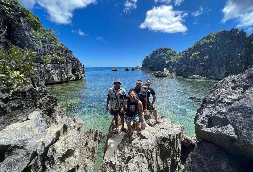 هتل Airusxander Front Beach Resort