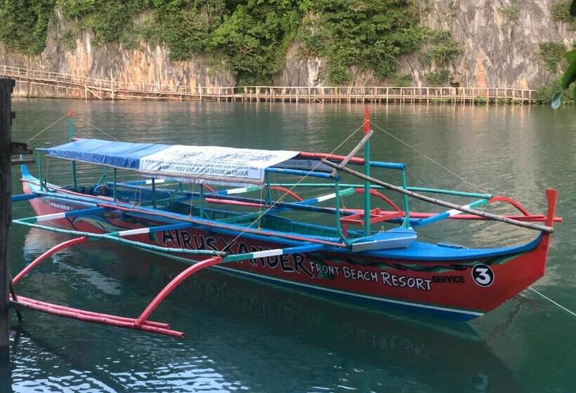 هتل Airusxander Front Beach Resort