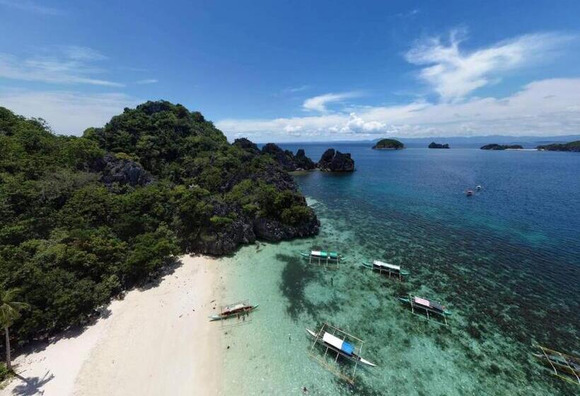 هتل Airusxander Front Beach Resort