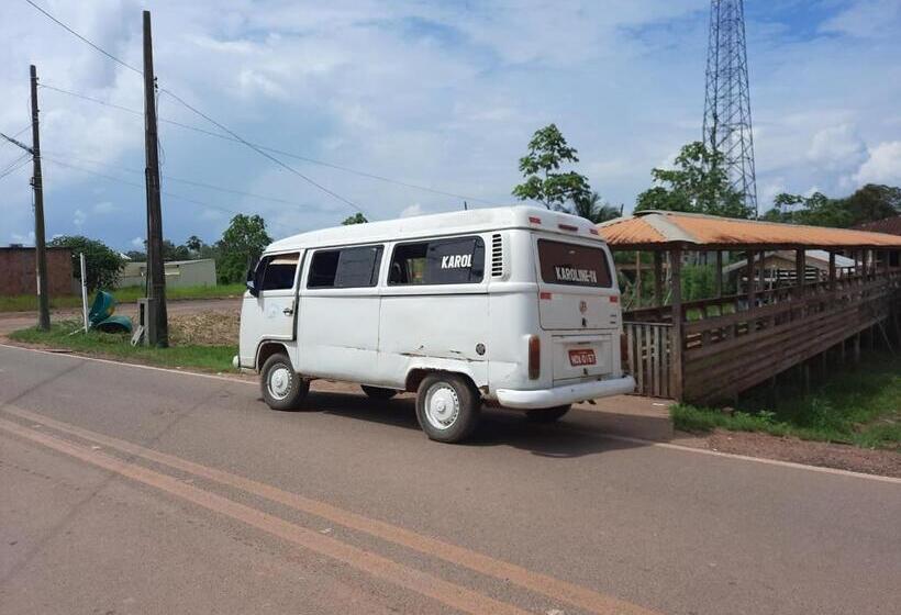 Отель Amazon Gero Tours