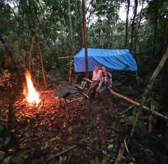 Отель Amazon Gero Tours