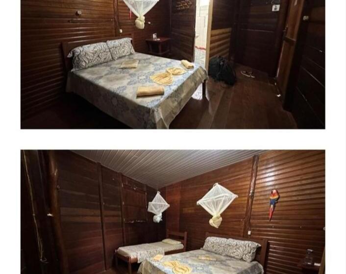 فندق Amazon Gero Tours