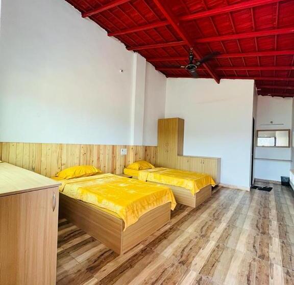 בית מלון כפרי Casa De Recurso