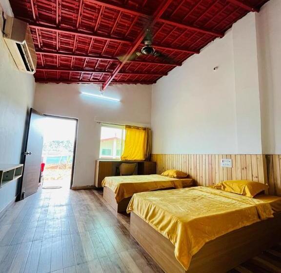 בית מלון כפרי Casa De Recurso