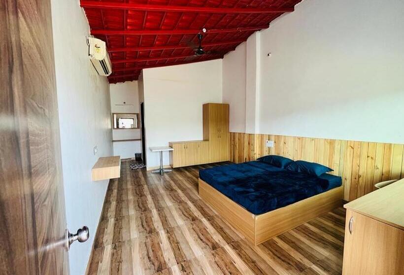 בית מלון כפרי Casa De Recurso