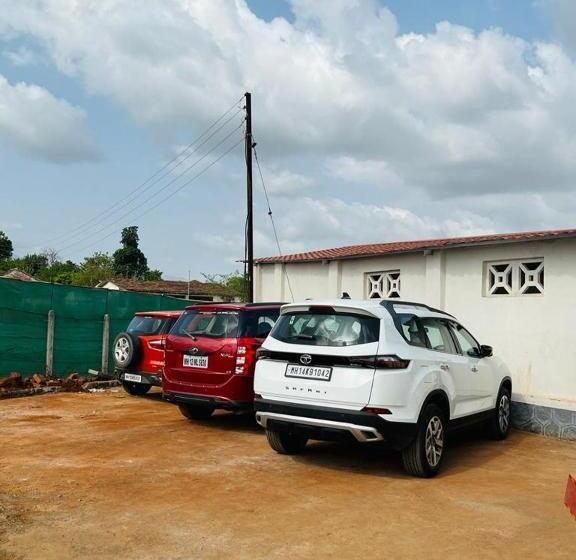 בית מלון כפרי Casa De Recurso