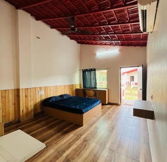 בית מלון כפרי Casa De Recurso