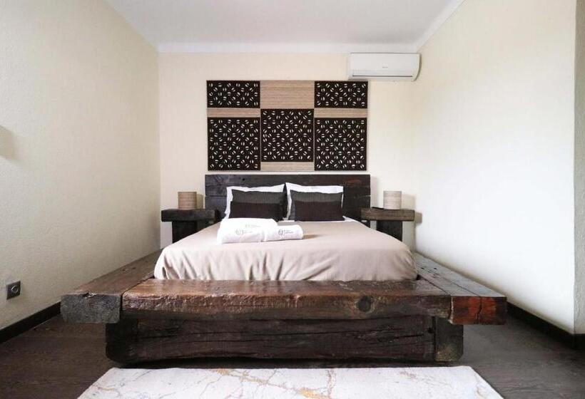 בית מלון כפרי Charme Lusitano Countryside Experiences