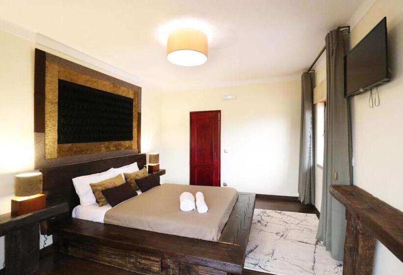 فندق Charme Lusitano Countryside Experiences