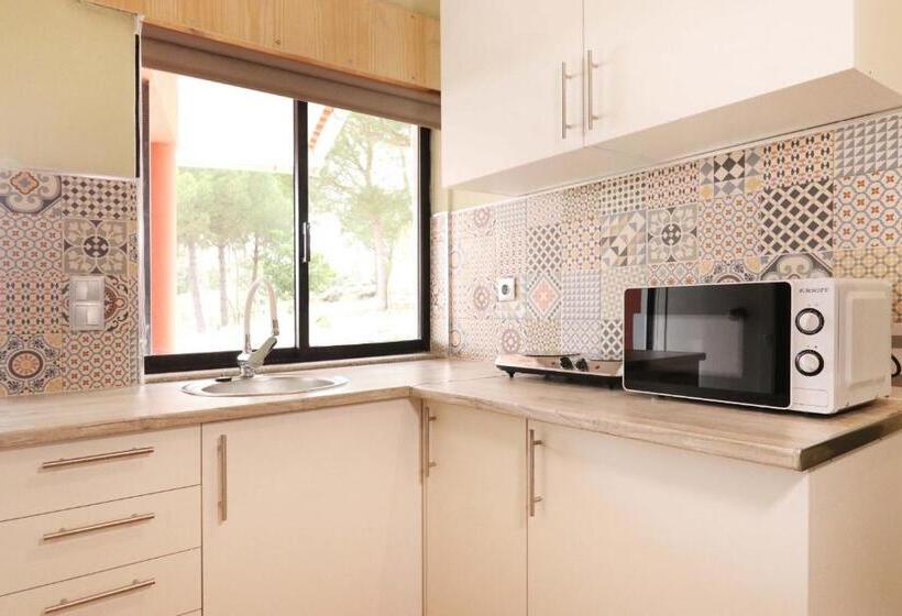 בית מלון כפרי Charme Lusitano Countryside Experiences