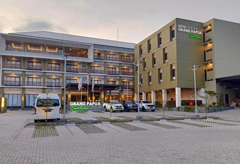 Grand Papua Hotel Sentani