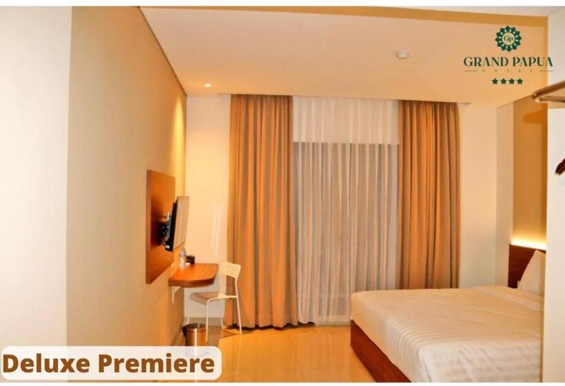 Grand Papua Hotel Sentani