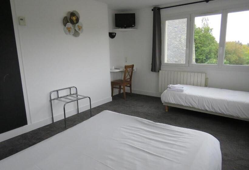 ホテル Hôtel De La Grange