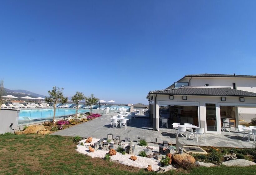 בית מלון כפרי Hôtel Résidence A Torra