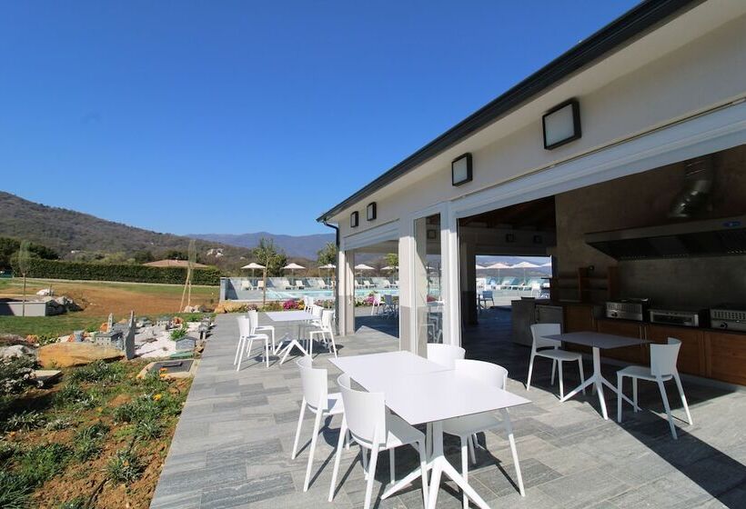 בית מלון כפרי Hôtel Résidence A Torra