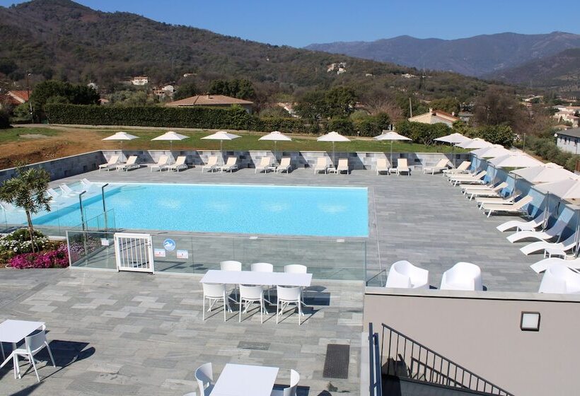 בית מלון כפרי Hôtel Résidence A Torra