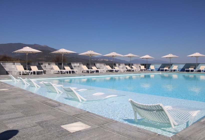 בית מלון כפרי Hôtel Résidence A Torra