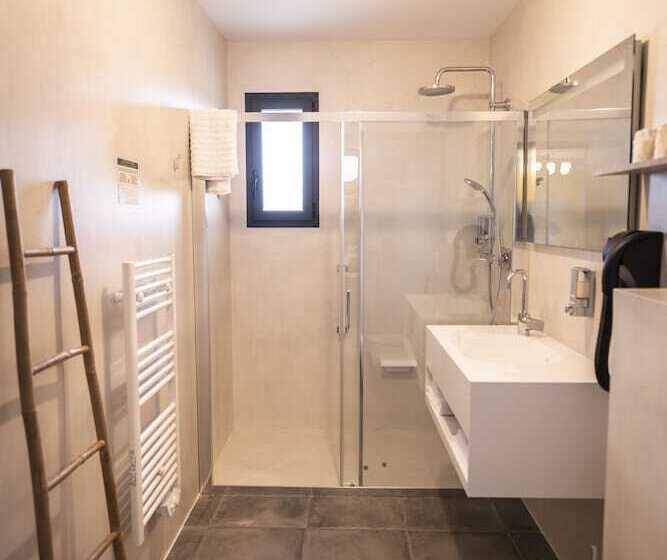 בית מלון כפרי Hôtel Résidence A Torra