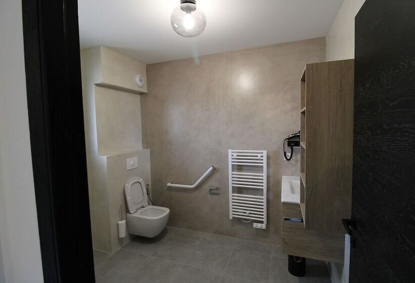 בית מלון כפרי Hôtel Résidence A Torra