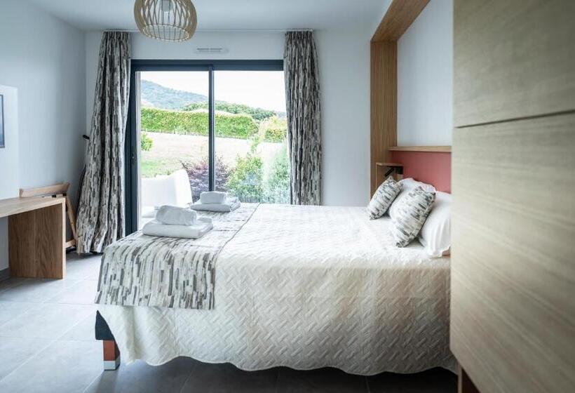 בית מלון כפרי Hôtel Résidence A Torra