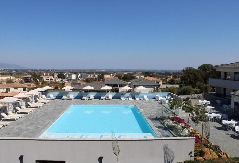 בית מלון כפרי Hôtel Résidence A Torra