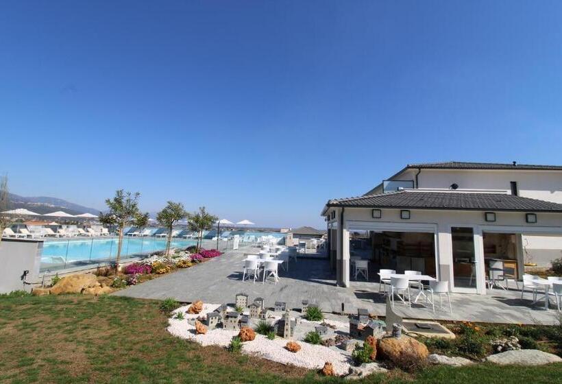 בית מלון כפרי Hôtel Résidence A Torra