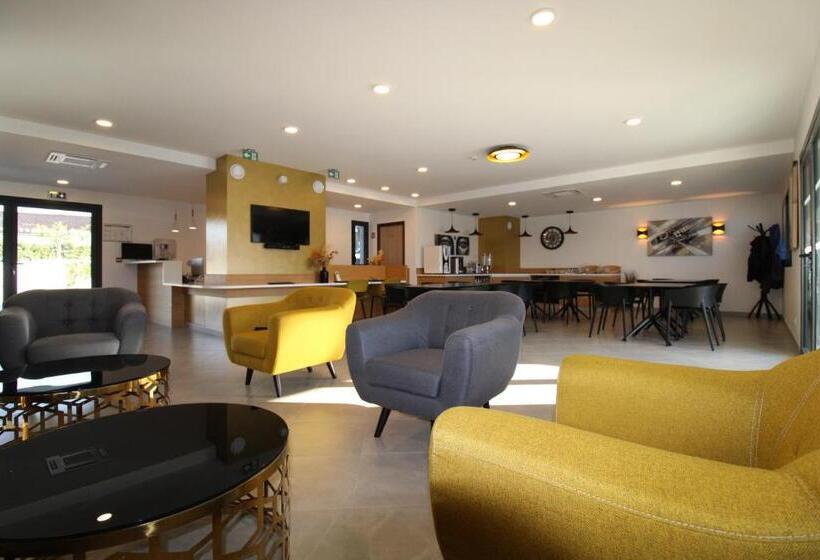 בית מלון כפרי Hôtel Résidence A Torra