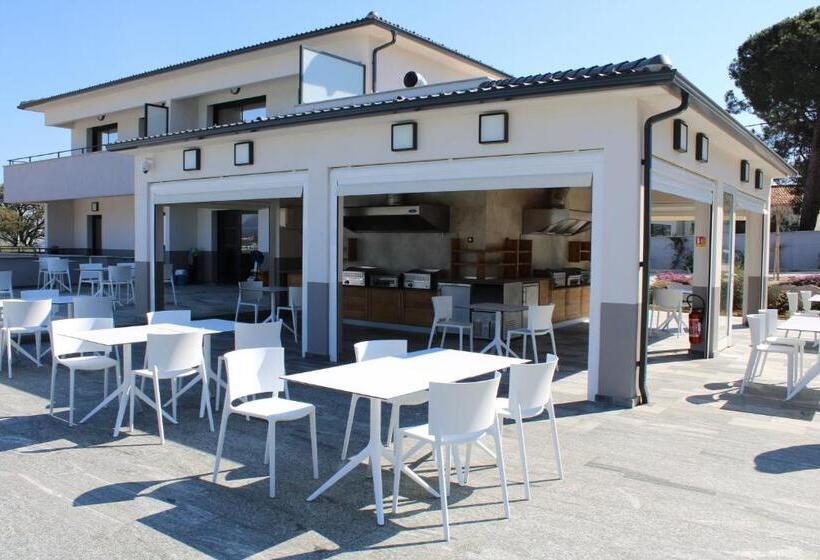 בית מלון כפרי Hôtel Résidence A Torra