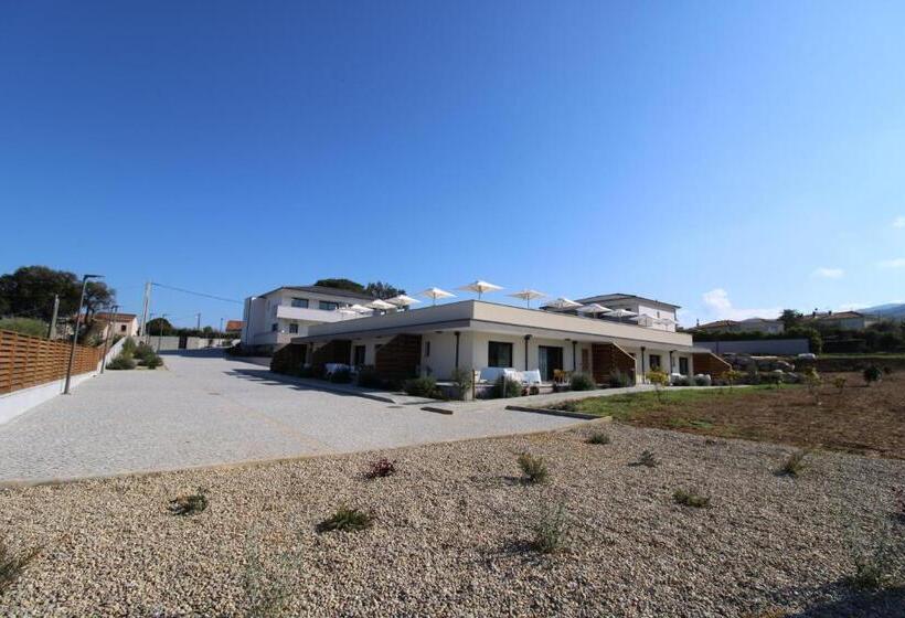 בית מלון כפרי Hôtel Résidence A Torra