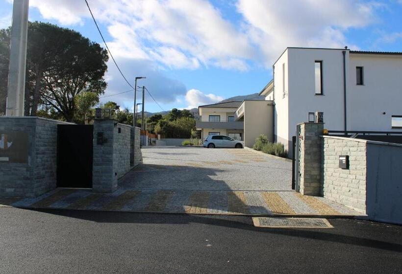 בית מלון כפרי Hôtel Résidence A Torra