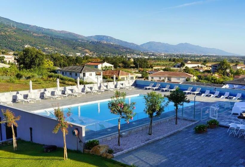 בית מלון כפרי Hôtel Résidence A Torra