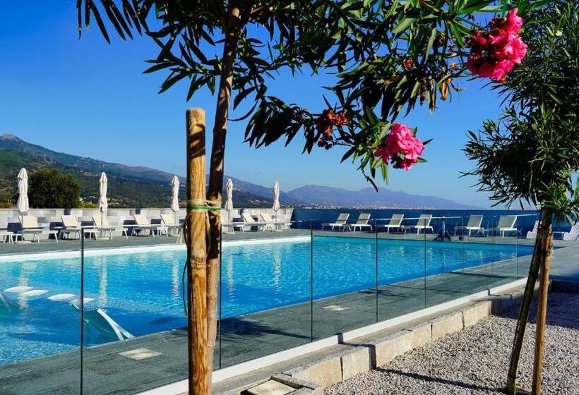 בית מלון כפרי Hôtel Résidence A Torra