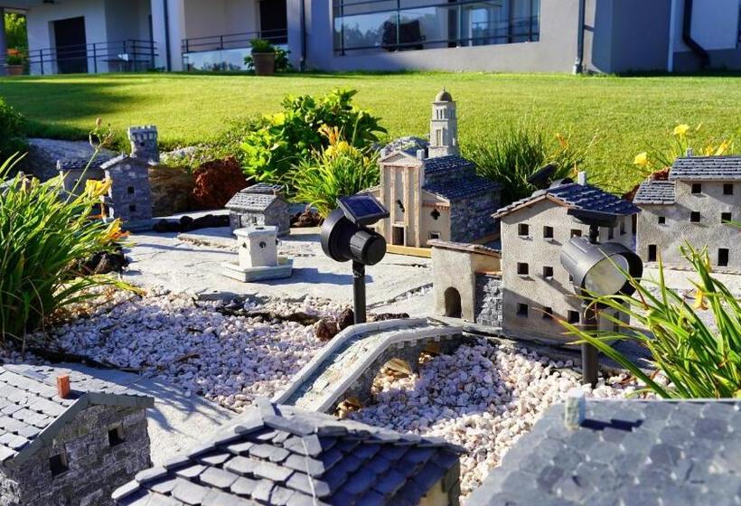 בית מלון כפרי Hôtel Résidence A Torra