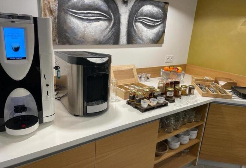 בית מלון כפרי Hôtel Résidence A Torra