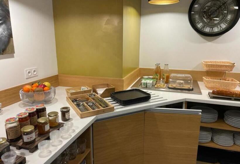 בית מלון כפרי Hôtel Résidence A Torra