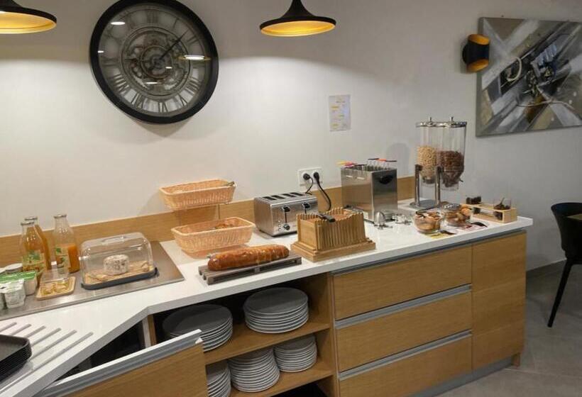 בית מלון כפרי Hôtel Résidence A Torra