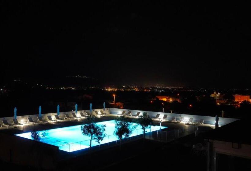 בית מלון כפרי Hôtel Résidence A Torra