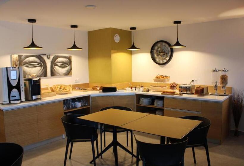 בית מלון כפרי Hôtel Résidence A Torra